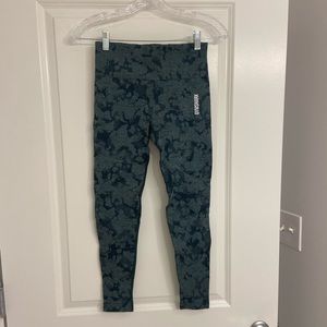 Gymshark Adapt Camo Seamless Leggings